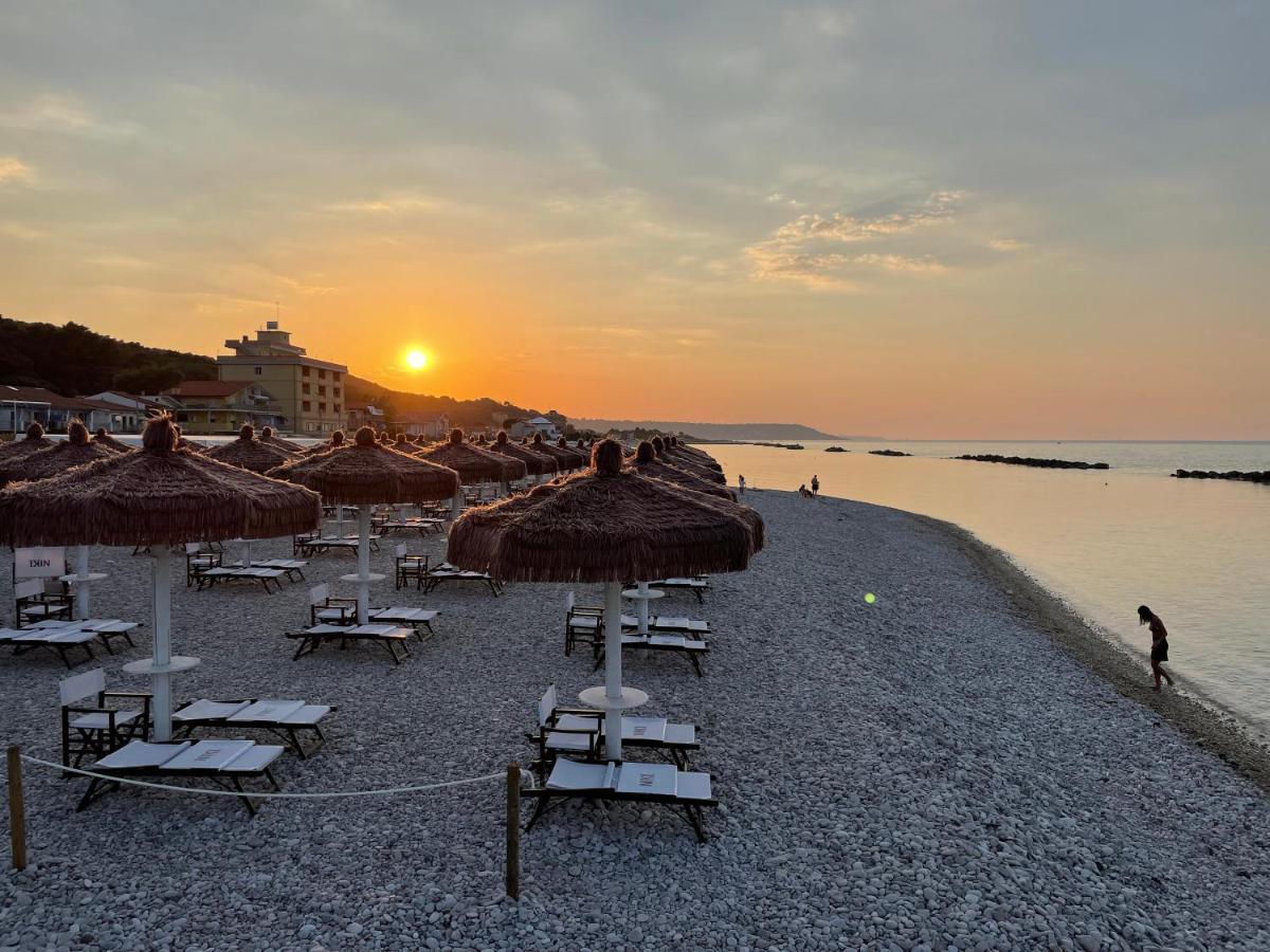 Sunflower Λαντσιάνο Εξωτερικό φωτογραφία